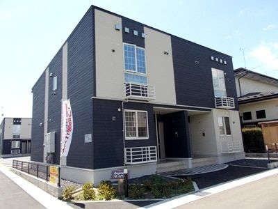 インプレスBの外観画像