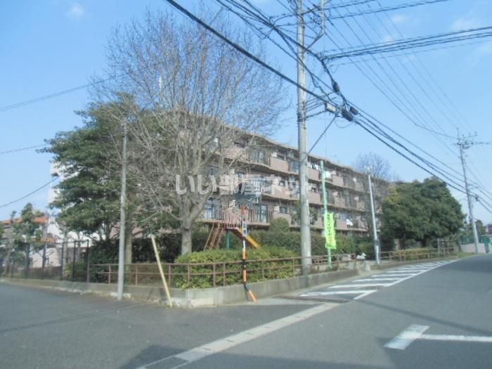 ラフィネ小倉の外観画像
