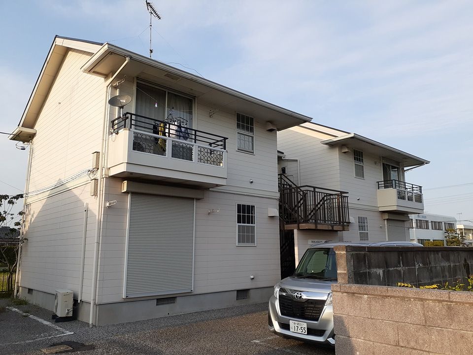 アビタシオン・トーゴーの外観画像