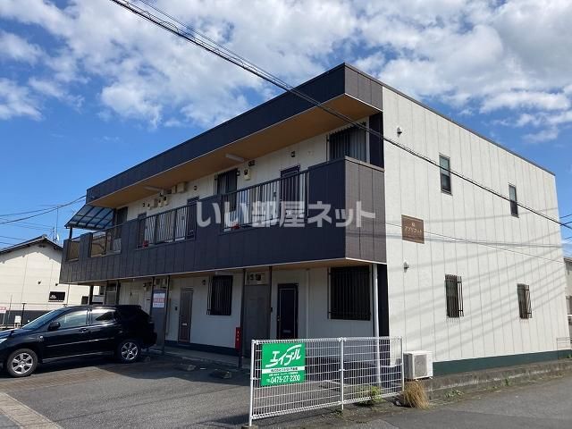 アプリコットの外観画像