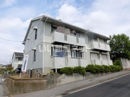 メゾンフォレスト Aの外観画像