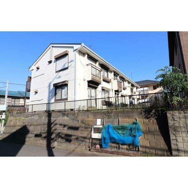 パウゼ幕張IIの外観画像