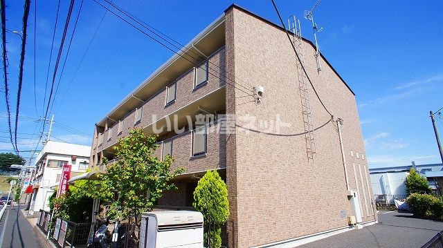 エスペランスの外観画像