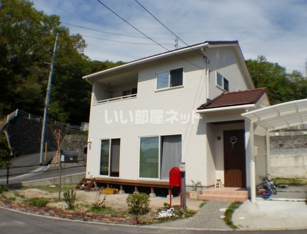 中野3丁目貸家の外観画像