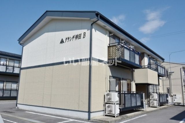 グランデ神田Bの外観画像