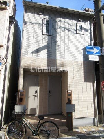 ベルリード中道参番館の外観画像
