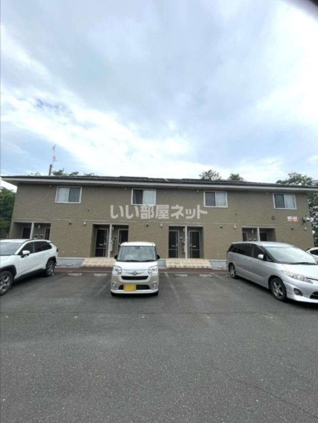セジュール仲町 Gの外観画像