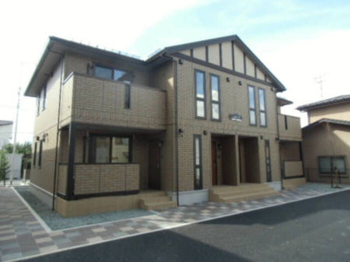 アビエス Bの外観画像