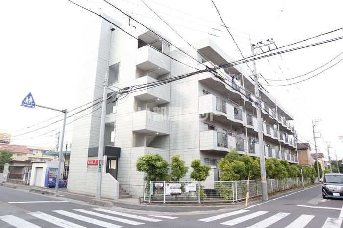 サクセスJの外観画像