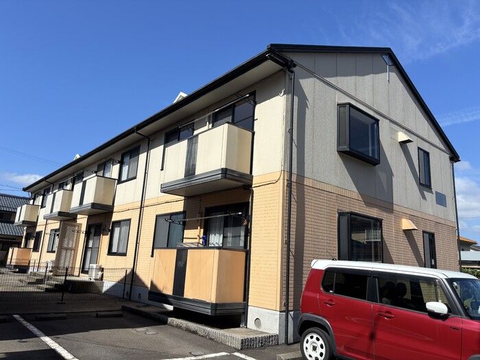 グリーンコートの外観画像