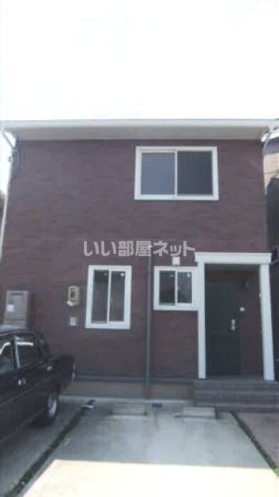 長谷川様邸貸家 (A)の外観画像