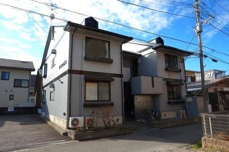 ルミエール沼北の外観画像
