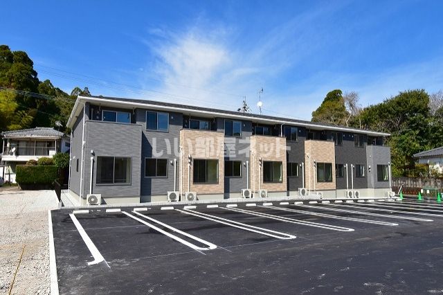 第3アサヒヒルズの外観画像