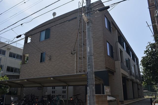 ハイム Mの外観画像