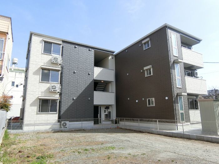 Dーroom白萩町の外観画像