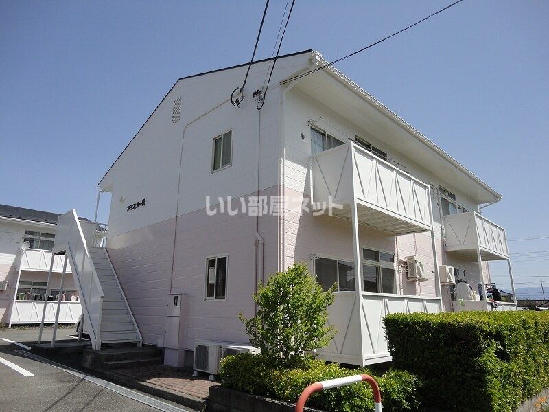 アミスターBの外観画像