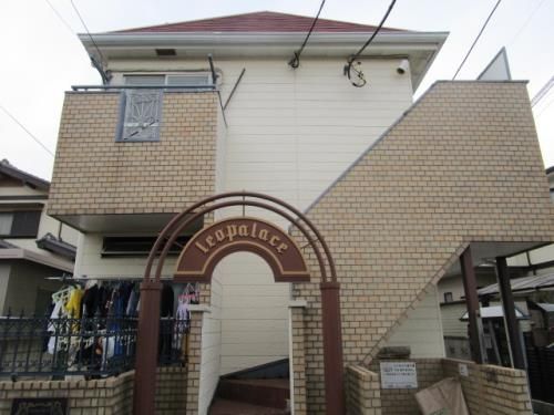 レオパレス船橋第1の外観画像