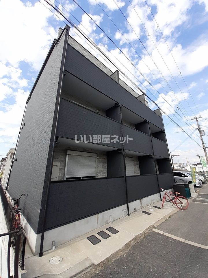 THE 北長尾の外観画像
