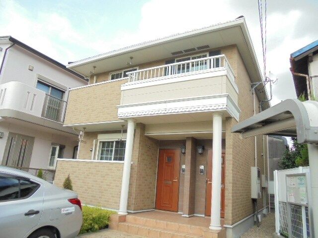 エスペランサの外観画像