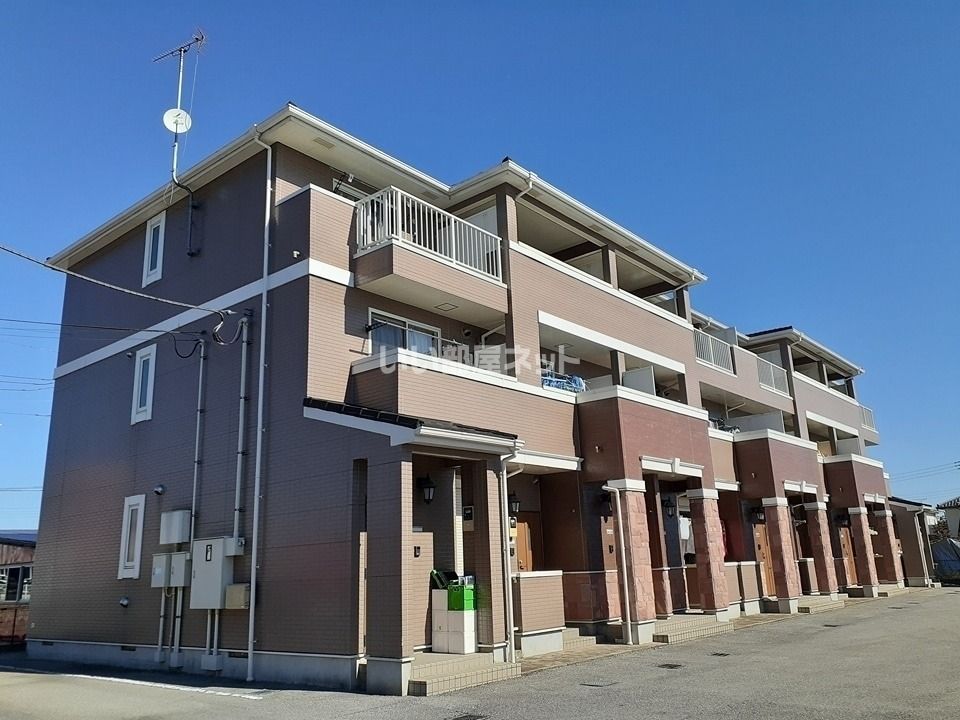 コンドミニオ・レイナの外観画像