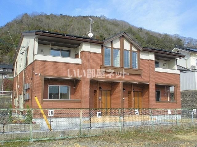 エスパス ド コンフォー Bの外観画像