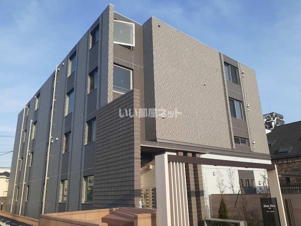 ヴァンベールMKの外観画像