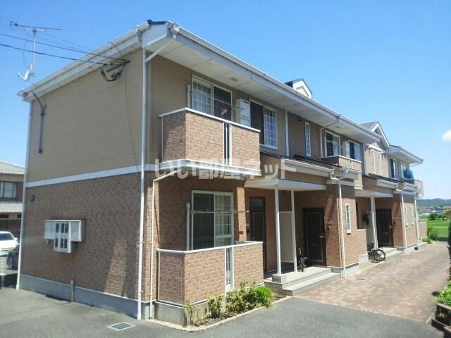 メディオⅡの外観画像