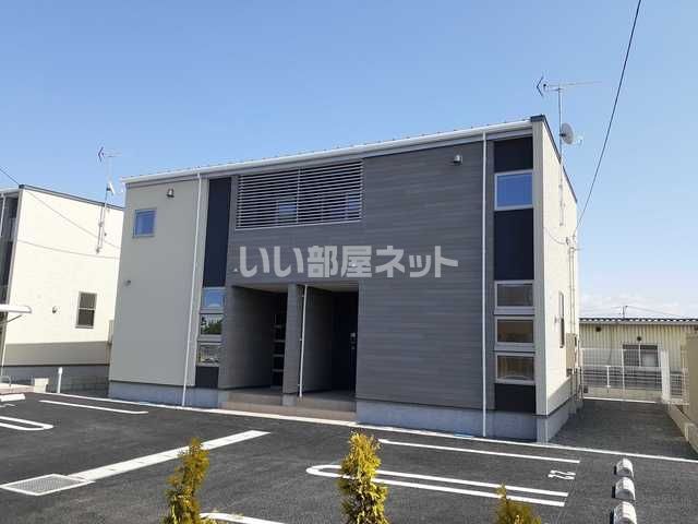 ブリーゼ豊岡Eの外観画像