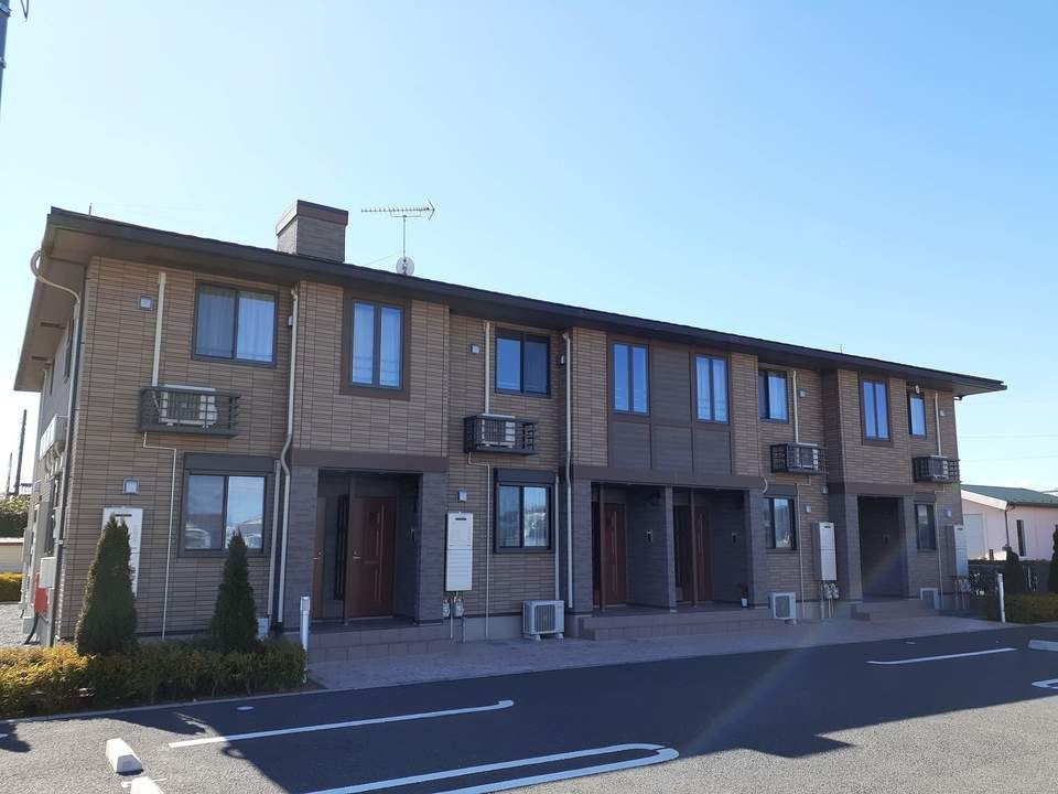 ルーチェラルゴⅢの外観画像