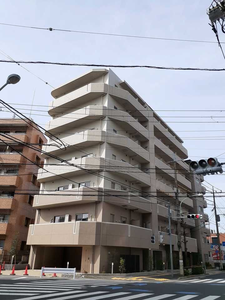 Qualista(クオリスタ)の外観画像