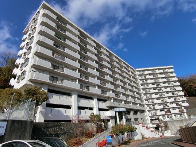 トーカンマンション山根町サウスウィングの外観画像