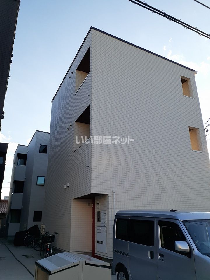 Warren morimakitownⅡの外観画像