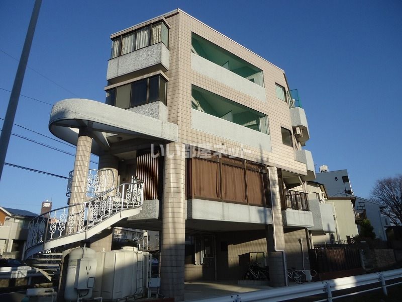 OS.SKYマンションⅡ藤ヶ丘の外観画像