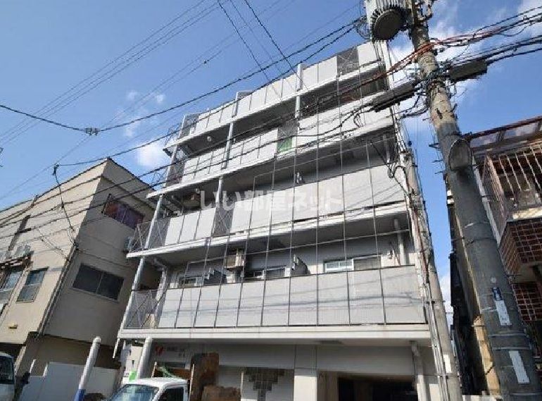 ウインベルソロ立花の外観画像