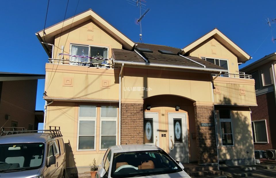 エルカーサ小山の外観画像