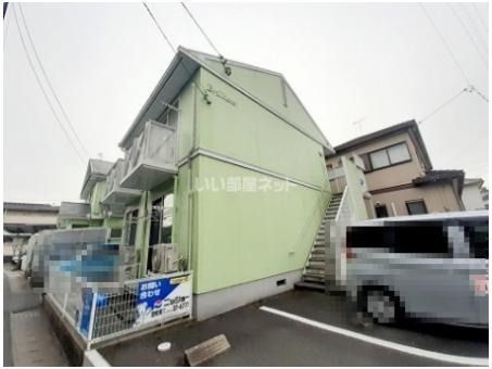 ブリリアントの外観画像