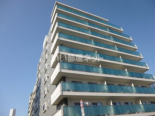 松濤パークハウスの外観画像