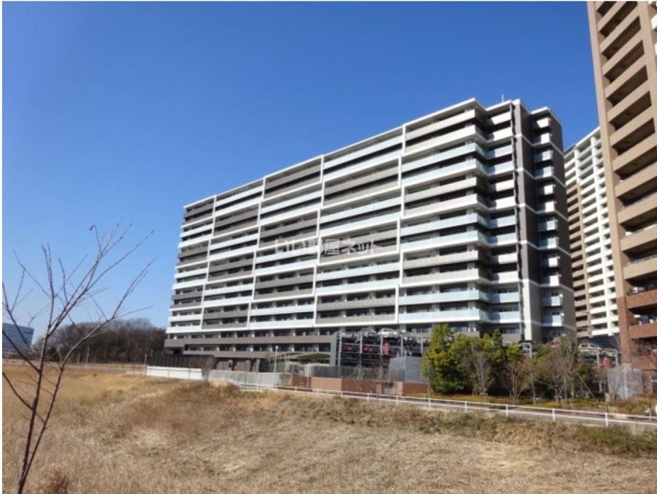 レーベン研究学園ネクシオの外観画像
