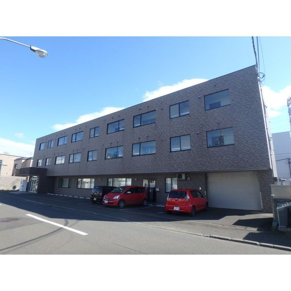 セーフティコートの外観画像