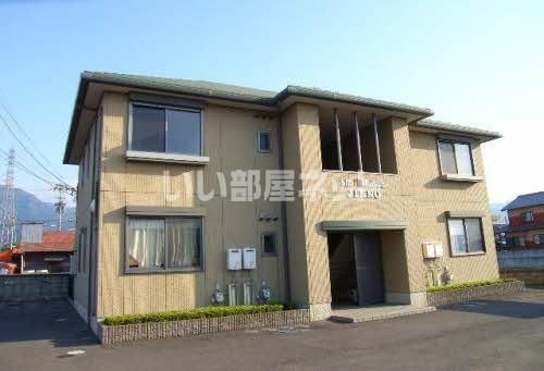 シャーメゾンJINNOの外観画像