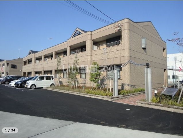 West hills 壱番館の外観画像