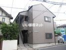 グレイスハイツ神松寺の外観画像