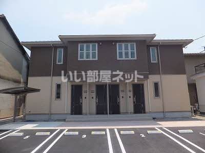 シャーメゾン古野上の外観画像