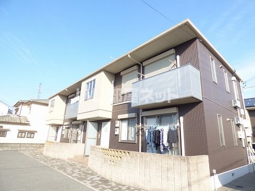 グリーンステージ相ノ山Bの外観画像