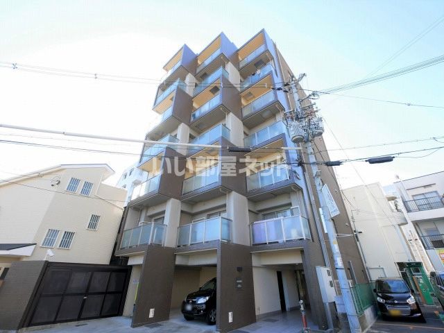 アンソレイユ茨木中津町の外観画像
