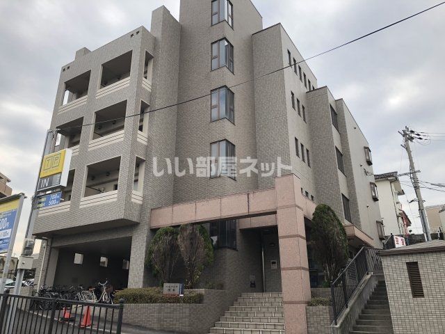 パルプラザ茨木の外観画像