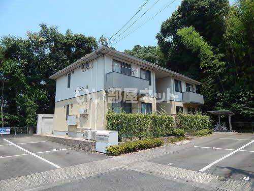 シャーメゾンBの外観画像