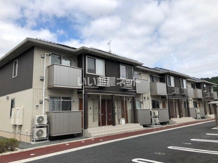 ファミール・MINAMIの外観画像