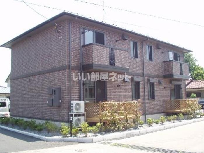 パルモア Ⅰ・Ⅱの外観画像