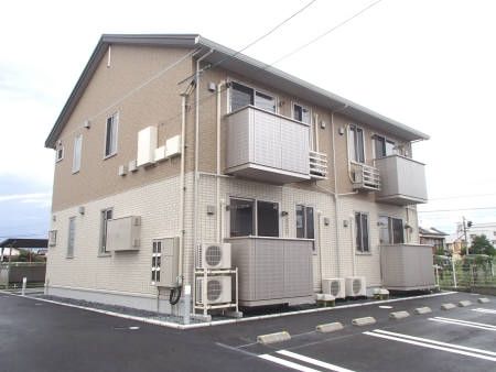ハイデンレースラインIIの外観画像